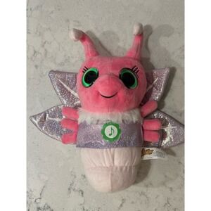 Glowies Fireflies by Eolo - Baby Toddler Sleep Aid -Nightlight, Lullabies - pink